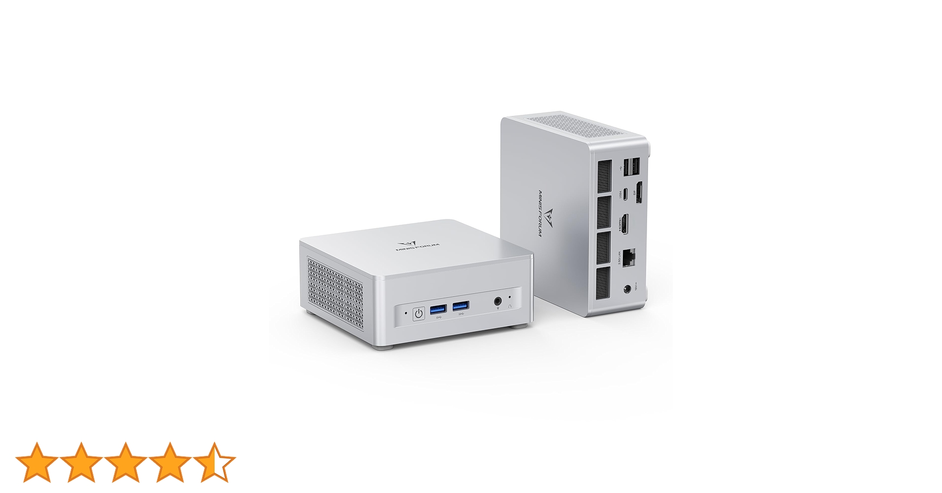 ミニPC MINISFORUM UM680 Slim 16GB/1TB Minisforum UM680/UM760/UM870 Slim